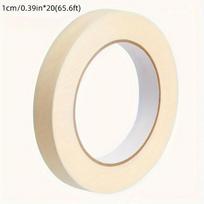 White Tattoo Paper Tape Paint Spray Masking Tattoo Glue Art Painting Special Paper Tape 1pc