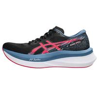 ASICS  Magic Speed 4 Black Winter Sea Women Sneakers 1012B676-001 37.5