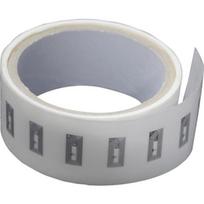 10 vnt Ntag213 Nfc lipdukas Iso 14443A 13,56Mhz Rfid programavimo lustas universalus gray