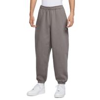 Nike Solo Swoosh Minimalist Comfortable Aesthetic Solid Color Casual Pants Men bottoms HV1089-289 S