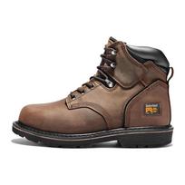 Timberland Pit Boss Breathable Waterproof Durable Slip-Resistant Casual Outdoor Boots Men boots Brown 33034214 43