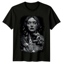 What Ever Happened to Baby Jane (1962) Movie Poster Inspired T-Shirt Retro Tee 4XL