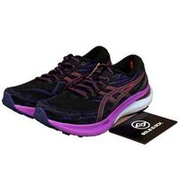 ASICS Wmns Gel Kayano 29 Black Red Alert 1012B272-003 EU 37 juoda/raudona