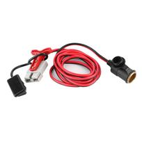 2m Cigarette Lighter to Battery Cable 12‑24V Vehicle Modification for RV Trailer Motorhome