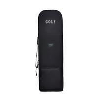 Golf Travel Bag Protector Light Weight Carrying Bag Folding Zipper Golf Club Bag for Player Indoor Golfer Enduring 1
