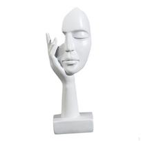 Art Statue Abstract Figure for Studio Office Decoration balta