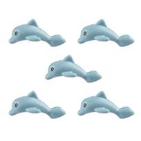 Building Blocks marine animals stingray dolphin delphis clownfish sea turtle tortoise penguin shark octopus  assembling toys