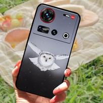 For Nubia Z70 Ultra Case Luxury Cute Cartoon Soft TPU Silicone Shockproof Coque For ZTE nubia Z70 Ultra Protective Fundas Cover For Nubia Z70 Ultra