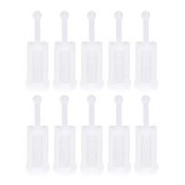 10pcs Paint Filter Gravity Spray Filter Replacement HVLP Gravity Feed Paint Strainers Mesh Filter Disposable Filters 1