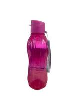 Plastikinis puodelis Nešiojamas rankinis Lauko sporto puodelis 900 ml One Size raudona