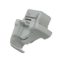 Grey Sun Visor Hook Clip For Subaru Crosstrek Impreza Outback 08-22 92018FG001ME
