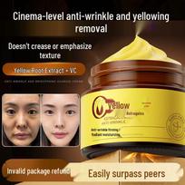 Qingzitang VC ir Astragalo Anti-Aging veido kremas