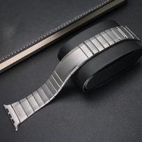 Quick Fit Strap for Apple Watch Series 10 46mm 42mm Ultra 2 49mm Stainless Steel Band for iwatch 9 8 6 7 SE 45mm 41mm 40 44 38mm 38mm 40mm 41mm