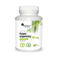 Aliness Silica organic 150 mg 100 vcaps