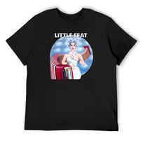 Little Feat dixie chicken rock and roll music T-Shirt sports fans designer shirts t shirts men S juoda