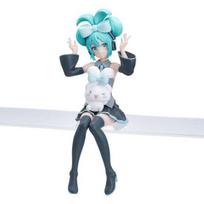 Sega Hatsune Miku Series Choconose Premium Figure Hatsune Miku x Cinnamoroll