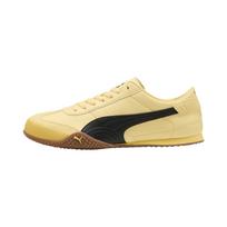 Puma Bella Ut Lea Round Toe Lace-Up Lifestyle Shoes Women sneaker 405256-07 41