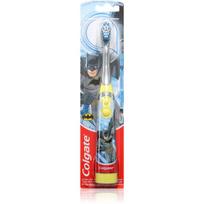 Colgate Batman Extra Soft vaikiškas dantų šepetėlis su baterija 1 vnt.