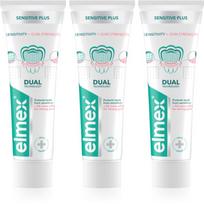 Elmex Sensitive Professional Repair & Prevent dantų pasta jautriems dantims 3x75 ml
