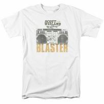 26 Scott Weiland and The Wildabouts Blaster T Shirt Licensed Rock N Roll Tee White Unisex T-Shirt XL