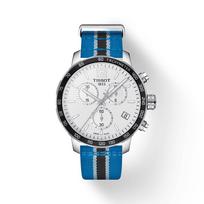 Tissot Senoviniai laikrodžiai Sidabrinis ciferblatas Vyriškas mados laikrodis T095.417.17.037.26 sidabras