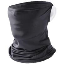 Unisex Motociklo Apsauga nuo UV spindulių Veido Bandana Vamzdžio Šalikas Kaklo Apsauga Balaklava juoda