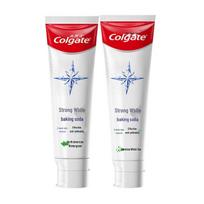 Colgate Baking Soda Whitening Toothpaste