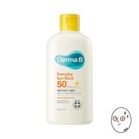 Derma:B Everyday Sun Block SPF50+ PA++++ 200ml