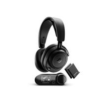 SteelSeries Arctis Nova Elite Gaming Headset Headphones Simultaneous Active Noise Compatible with 61661 - Lightweight, Wireless, Connection, juoda