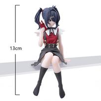 Anime Amane Misa Figure L Yagami Light Action Figure L Lawliet Figure Collect model doll Misa Amane Figurine MisaMisa Playthings Present 9-20cm