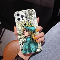 JoJo Adventure Dio Diego Brando Phone Case For iPhone 17 Air 16 Pro Max 16E 15 + 14 Plus 11 12 13 Mini 7 8 SE Gift Print Cover F iPhone 17 Pro