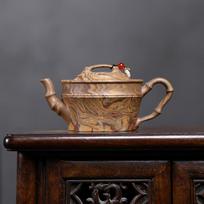 Tradition Yixing Purple Clay Teapot Chinese Household Handmade Tea Pot Beauty Tea Infuser Kettle Zisha Teaware Tea Set 240ml