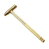 6 In 1 Mini Multifunction Copper Hammer and Screwdriver Mallets Hand Tools for Home Maintenance and Creative Projects 1