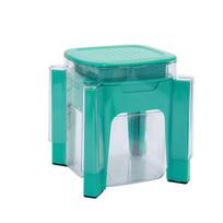 ABJI-Multifunctional Vegetable Chopper Vegetable Slicer Withpush Plate Forhome Kitchen Use