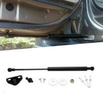 Automobilio amortizatoriaus hidraulinis atraminis strypas Nissan Patrol GU Y61 Series 1 2 3 galinėms durelėms dujiniai atraminiai strypai Rinkinys 43204 Pakeitimas juoda