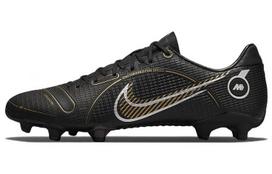 Nike Mercurial Vapor 14 Black Metallic Gold DJ2869-007 38.5