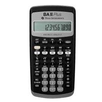 BA II Plus Financial Calculator for CFA Exam, FRM & Financial Accounting - Clear Display Professional Calculator