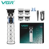 VGR 942 Hair Trimmer Professional USB Hair Clipper Electric Clipper T9 Hair Cutting Machine Haircut Machine Trimmer for Men Hair Clipper Shape Carving balta