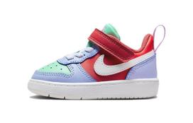 Nike Court Borough Low Recraft TD 'Cobalt Bliss Track Red' DV5458-400 21