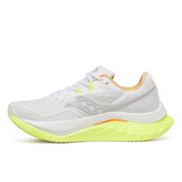 Saucony Endorphin Speed 4 Paprasti Madingi Patogūs Neslystantys Žemi Kasdienio Gyvenimo Sportbačiai Moteriški sportbačiai Balti S10940-30 42.5