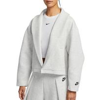 Nike Sportswear Tech Fleece Jacket Women's White HJ0970-013 S