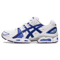 ASICS Gel Nimbus 9 Balti Indiginiai Mėlyni Unisex Sportbačiai 1201A424-103 46