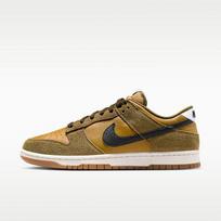 Nike Dunk Low Retro SE Ochre Olive Flak Gum 44