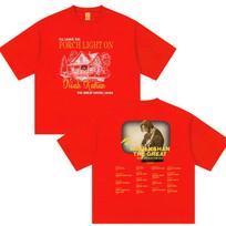 Noah Kahan The Great Divide Tour 2026 Graphic T Shirts Unisexs Clothing Hip Hop Short Sleeve Tshirt Vintage Oversized Cotton Tees S