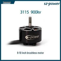 Long-Range FPV Drone 3110 KV1050 Brushless Motor