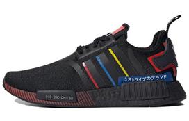 Adidas Originals NMD_R1 'Olympic Pack - Black' FY1434 37⅓