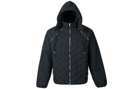 Nike LeBron Men's Therma FIT Adv Insulated Basketball Jacket FZ1032-010 L