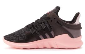 Adidas Eqt Support Adv Core Black Ice Purple Women's BB2322 36⅔