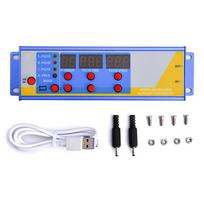 Argon Arc Welding Retrofit Cold Welder Controller Machine Argon Arc Welding Pulse Controller Argon Arc Welding Spot Welding Mach mėlyna