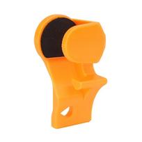 Snap-on Design Gimbal Stabilizer Fixture for DJI OSMO Pocket 4 Action Camera Accessories oranžinė